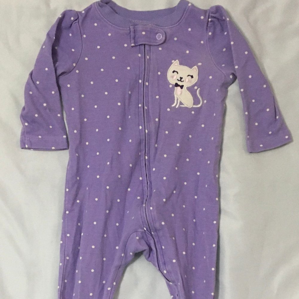 Pajama Jumpsuit